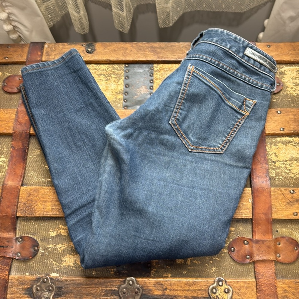 EXPRESS ZELDA SLIM FIT 00Short JEANS